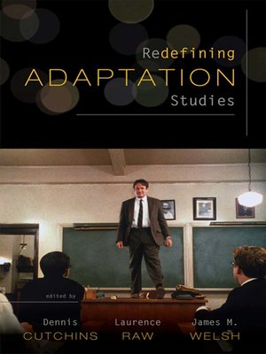 Redefining Adaptation Studies - ebook